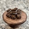 Carob Cookie Sandwich - Image 2