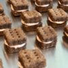 Carob Cookie Sandwich - Image 3