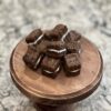 Carob Cookie Sandwich